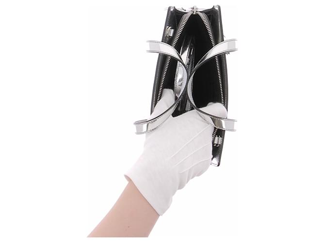 Prada Handtasche "Re-Edition" Silber - Ansicht 7