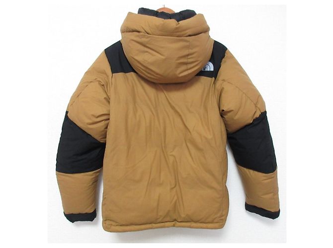 Chaqueta de Plumas The North Face Baltro Light Castaño Negro - vista 2
