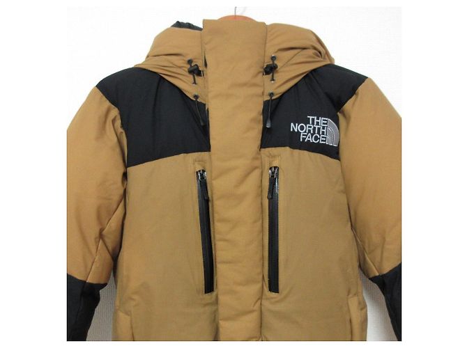 Chaqueta de Plumas The North Face Baltro Light Castaño Negro - vista 4