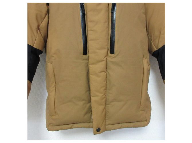 Chaqueta de Plumas The North Face Baltro Light Castaño Negro - vista 6