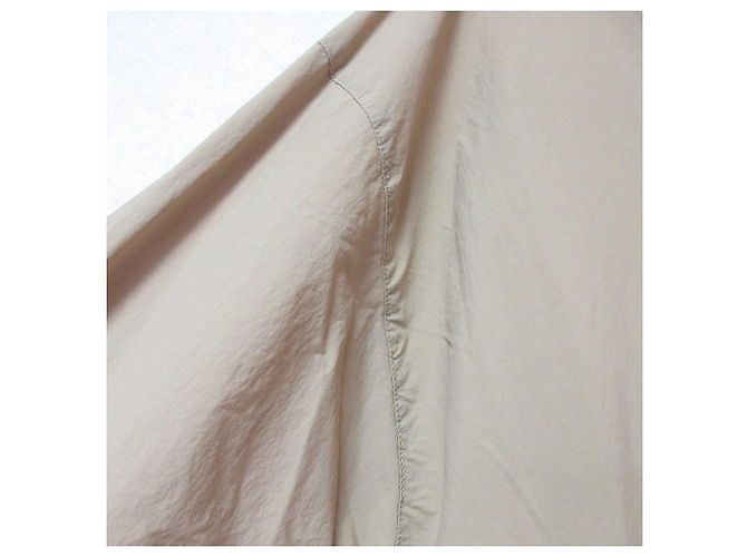 Autre Marque Abrigo de nylon 2way ELENDEEK Beige - vista 4