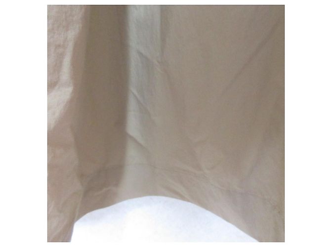 Autre Marque Abrigo de nylon 2way ELENDEEK Beige - vista 6