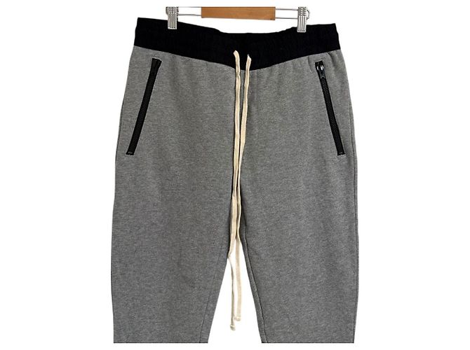 Autre Marque Fear of God Essentials Sweatpants Brown - view 5