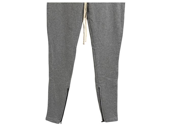 Autre Marque Fear of God Essentials Sweatpants Brown - view 6