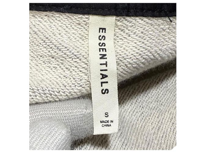 Autre Marque Fear of God Essentials Sweatpants Brown - view 7