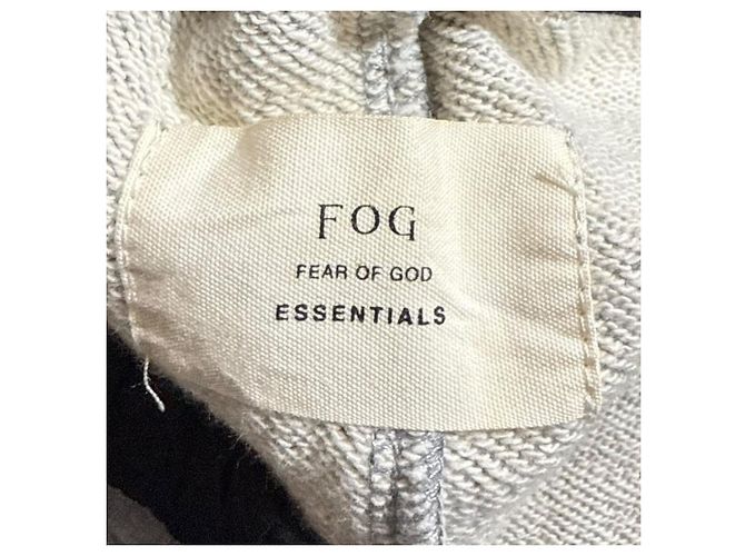 Autre Marque Fear of God Essentials Sweatpants Brown - view 8