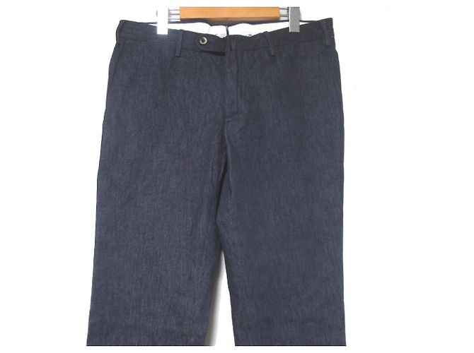 Autre Marque Pantalones vaqueros PT TORINO Super Slim Fit Azul - vista 3