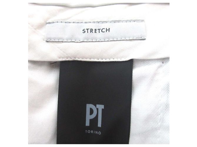 Autre Marque Pantalones vaqueros PT TORINO Super Slim Fit Azul - vista 6