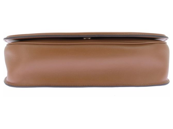 Gucci Borsa "Blondie" in scamosciato marrone Cammello - vista 7