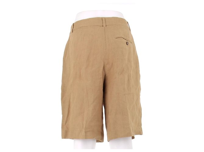 Short Bermuda Polo Ralph Lauren Camel Camello - vista 2