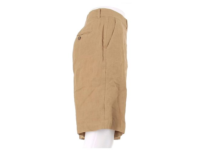 Short Bermuda Polo Ralph Lauren Camel Camello - vista 3