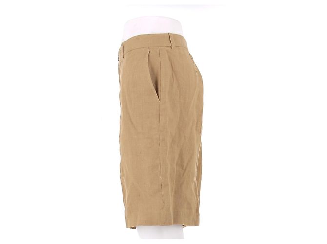 Short Bermuda Polo Ralph Lauren Camel Camello - vista 4