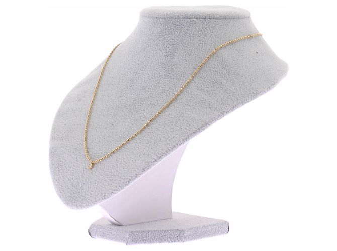 Autre Marque Collana dorata AGAPEE D'oro - vista 2