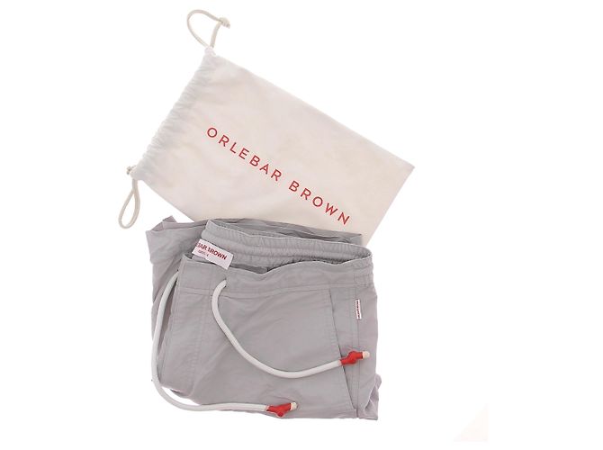 Autre Marque Badeshorts ORLEBAR BROWN Grau - Ansicht 5