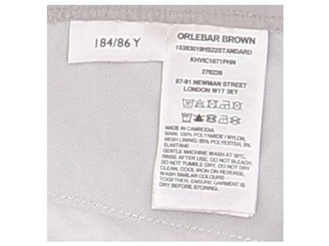 Autre Marque Badeshorts ORLEBAR BROWN Grau - Ansicht 6