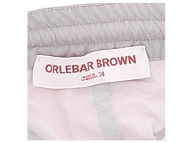 Autre Marque Badeshorts ORLEBAR BROWN Grau - Ansicht 7