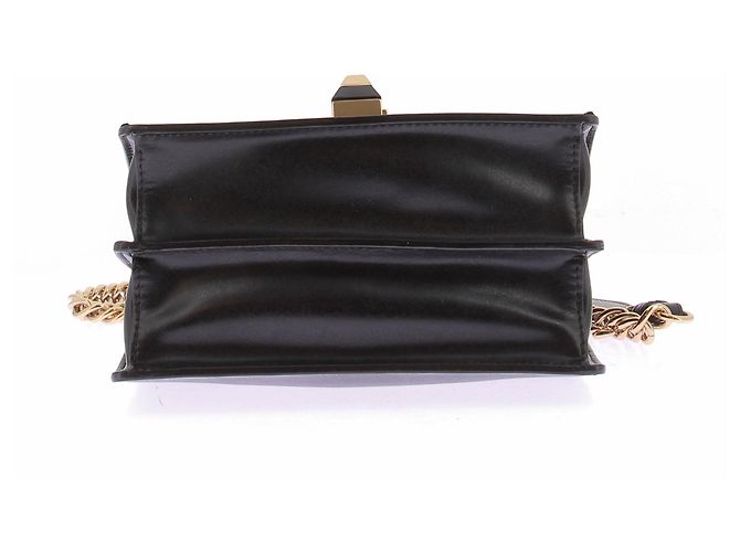 Fendi Borsa "Kan I" con stampa Zucca modello piccolo Marrone - vista 7