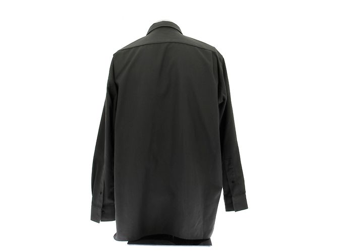 Acne Studios Hemd aus Baumwolle Khaki - Ansicht 2