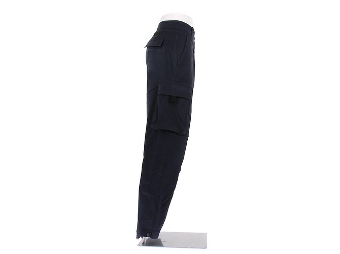 Dior Pantalón cargo azul marino - vista 3