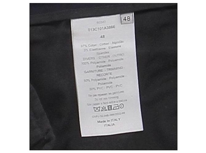 Dior Pantalón cargo azul marino - vista 5