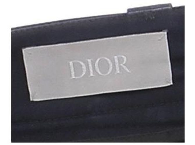 Dior Pantalón cargo azul marino - vista 6