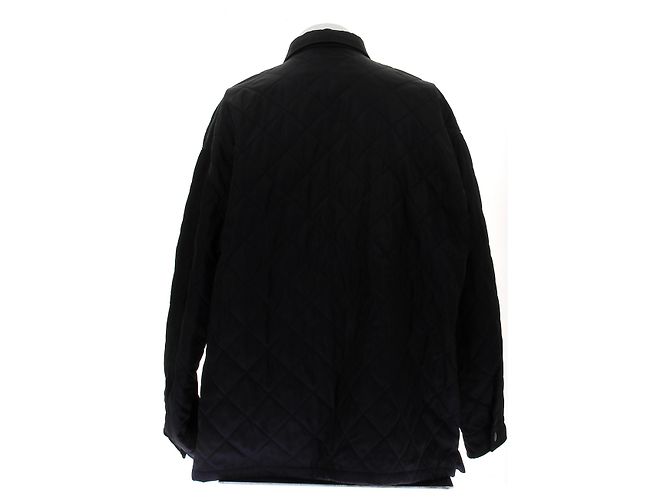Prada Leichte Re-Nylon-Jacke Schwarz - Ansicht 2