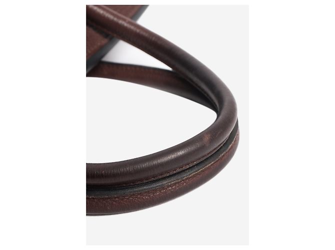Hermès Birkin 35 Tasche Chocolate 2008 Braun - Ansicht 7