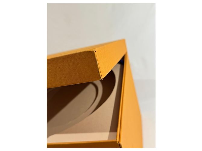 Louis Vuitton x Fornasetti Storage Box Beige Orange - view 10