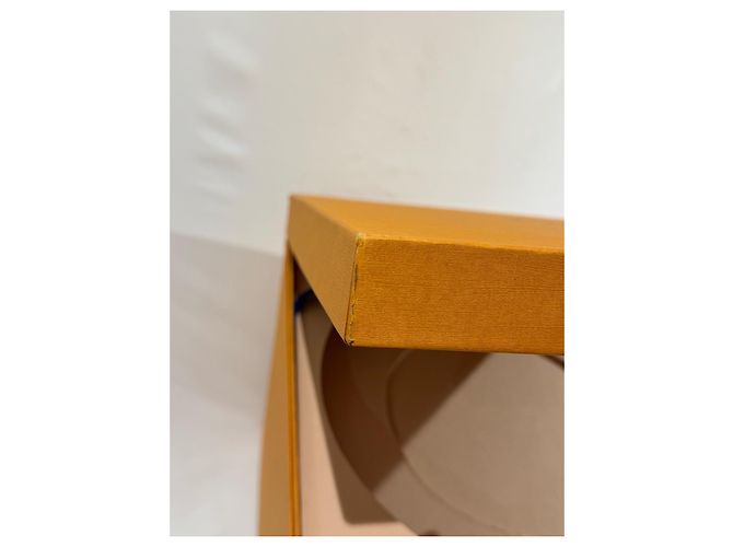 Louis Vuitton x Fornasetti Storage Box Beige Orange - view 11