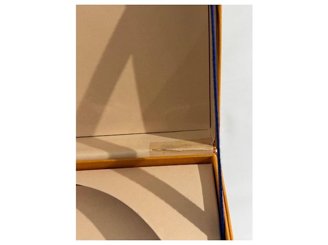 Louis Vuitton x Fornasetti Storage Box Beige Orange - view 9