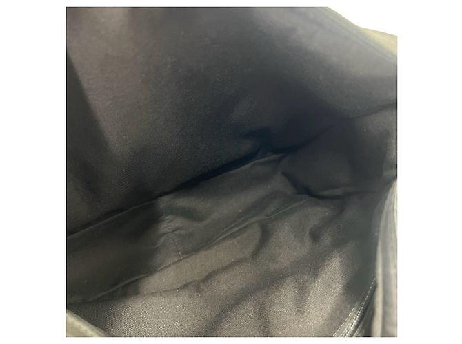 Gucci GG Logo Muster Handtasche Schwarz - Ansicht 9