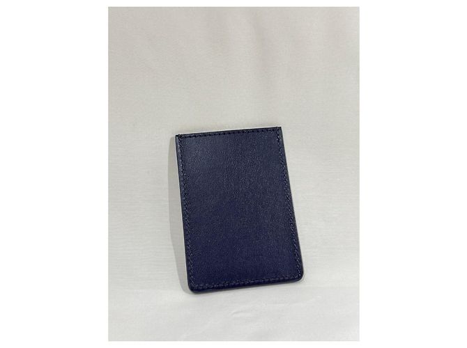 Louis Vuitton Kartenetui Paris 2024 Blau - Ansicht 3