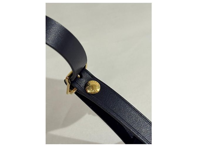 Etichetta bagaglio Louis Vuitton Paris 2024 Blu scuro - vista 5