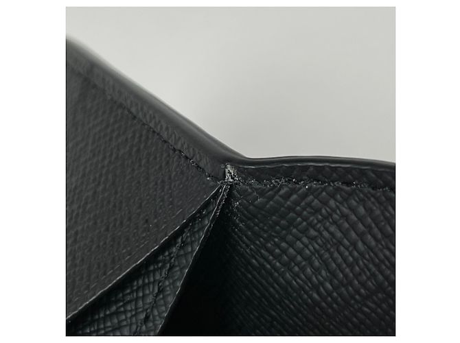 Organizer Tarjetero Monogram Eclipse Louis Vuitton Negro - vista 4