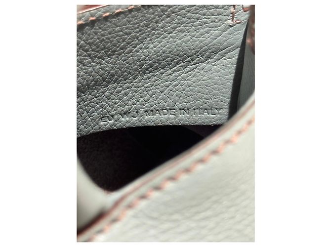 Borsa Micro C Cartier in pelle taurillon verde menta Verde chiaro - vista 7
