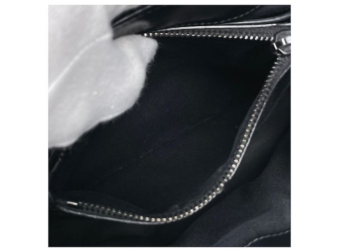 Saint Laurent Bolsa de ombro Lulu em couro pequena - vista 6