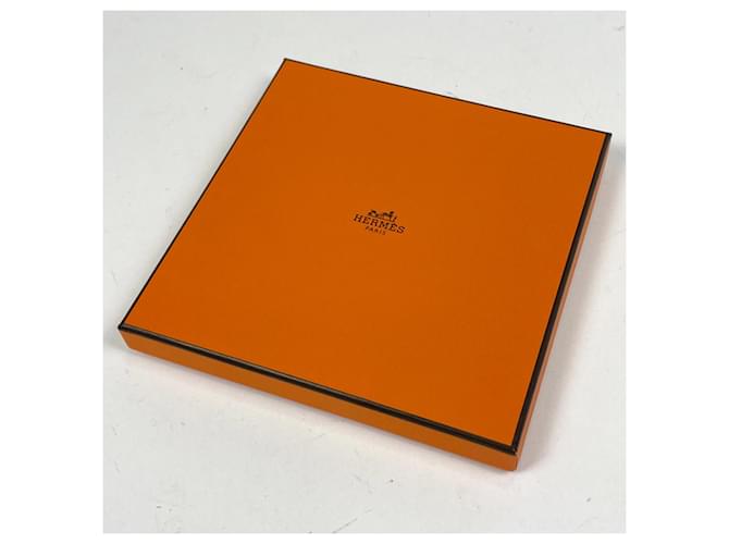 Silk In Hermès Sciarpa Hermes con motivo floreale e cavallo Bianco Multicolore Verde - vista 4