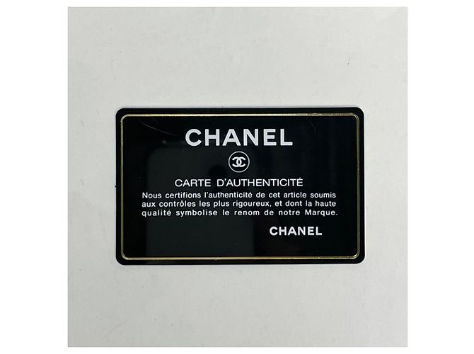 Borsa Tote Large Chanel Cambon Line Nero - vista 10