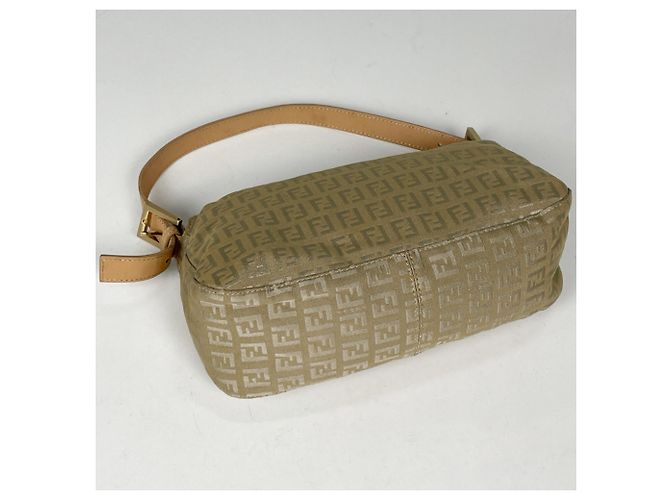 Fendi Handtasche - Mamma Baguette Beige - Ansicht 2