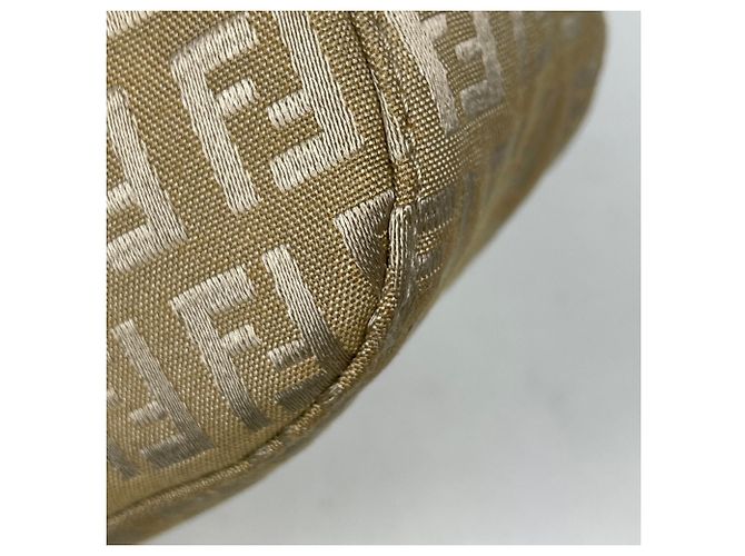 Fendi Handtasche - Mamma Baguette Beige - Ansicht 3