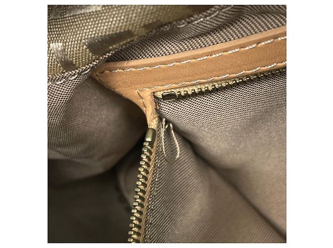 Fendi Handtasche - Mamma Baguette Beige - Ansicht 6