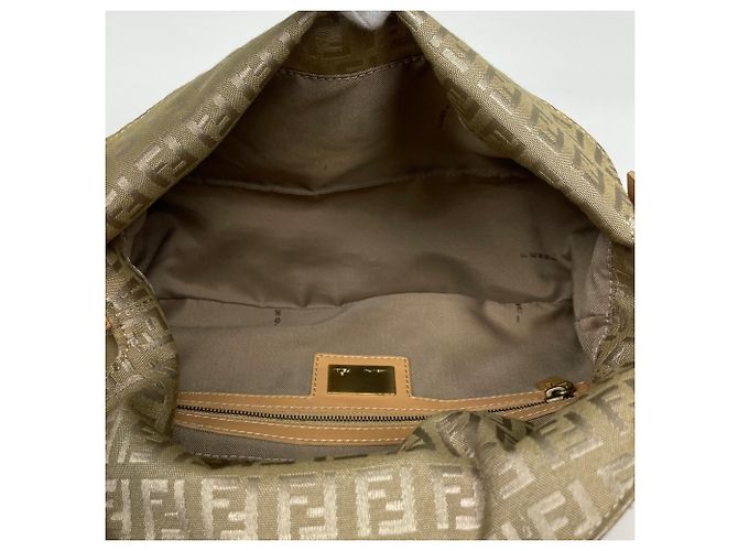 Fendi Handtasche - Mamma Baguette Beige - Ansicht 7