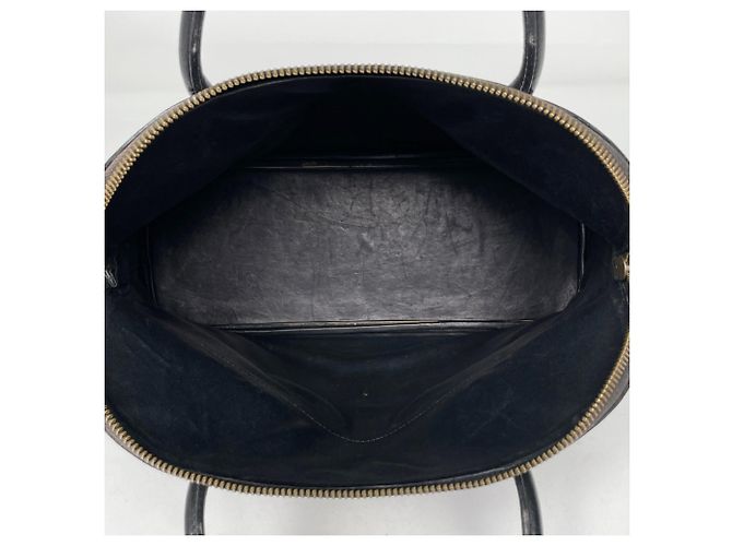 Hermès Borsa Hermes Bolide 35 in Ardennes Black Nero - vista 10