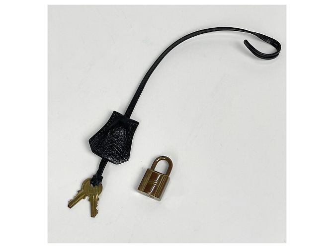 Hermès Borsa Hermes Bolide 35 in Ardennes Black Nero - vista 11