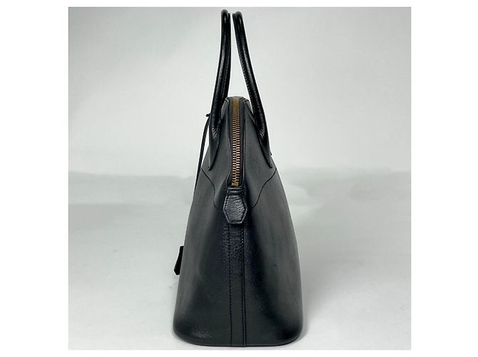 Hermès Borsa Hermes Bolide 35 in Ardennes Black Nero - vista 2