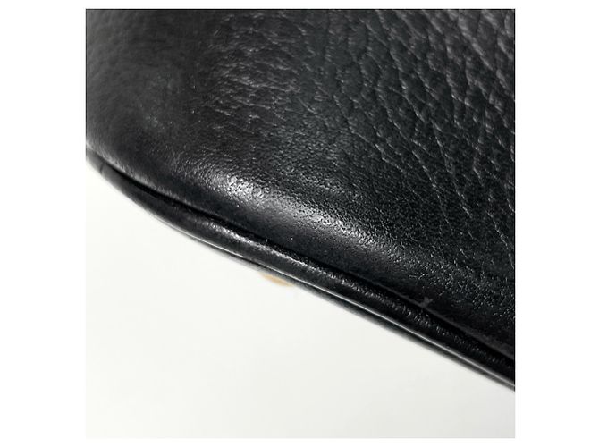 Hermès Borsa Hermes Bolide 35 in Ardennes Black Nero - vista 6