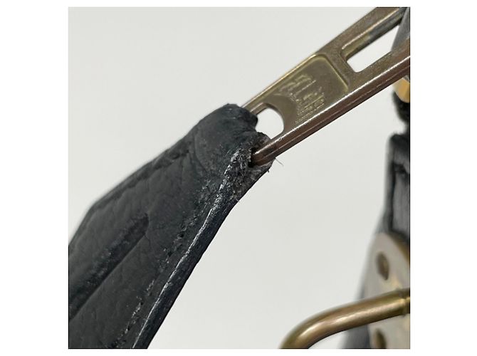Hermès Borsa Hermes Bolide 35 in Ardennes Black Nero - vista 7