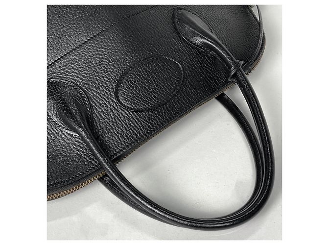 Hermès Borsa Hermes Bolide 35 in Ardennes Black Nero - vista 9