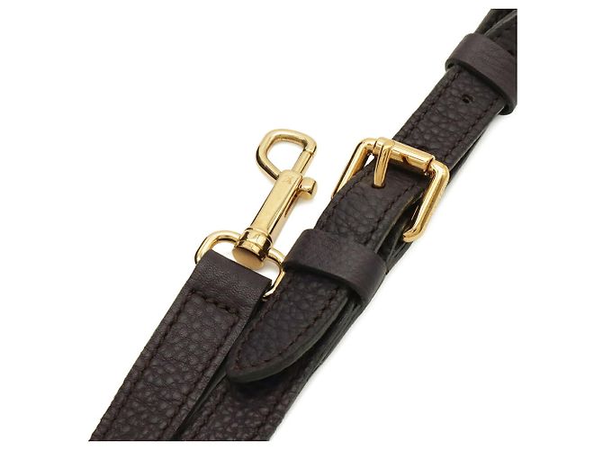 Borsa Tote Louis Vuitton Stella PM Monogram Mahina Porpora - vista 6