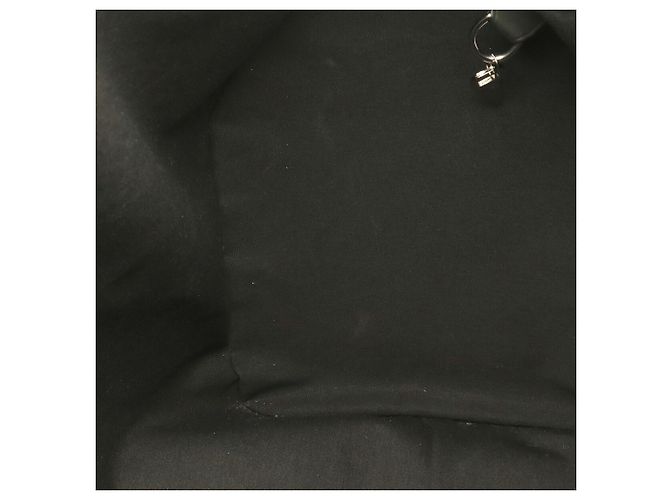 Louis Vuitton Epi Keepall 45 Boston Bag Nero Bianco - vista 8